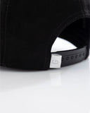 Basics UG Suede 5P Cap Black