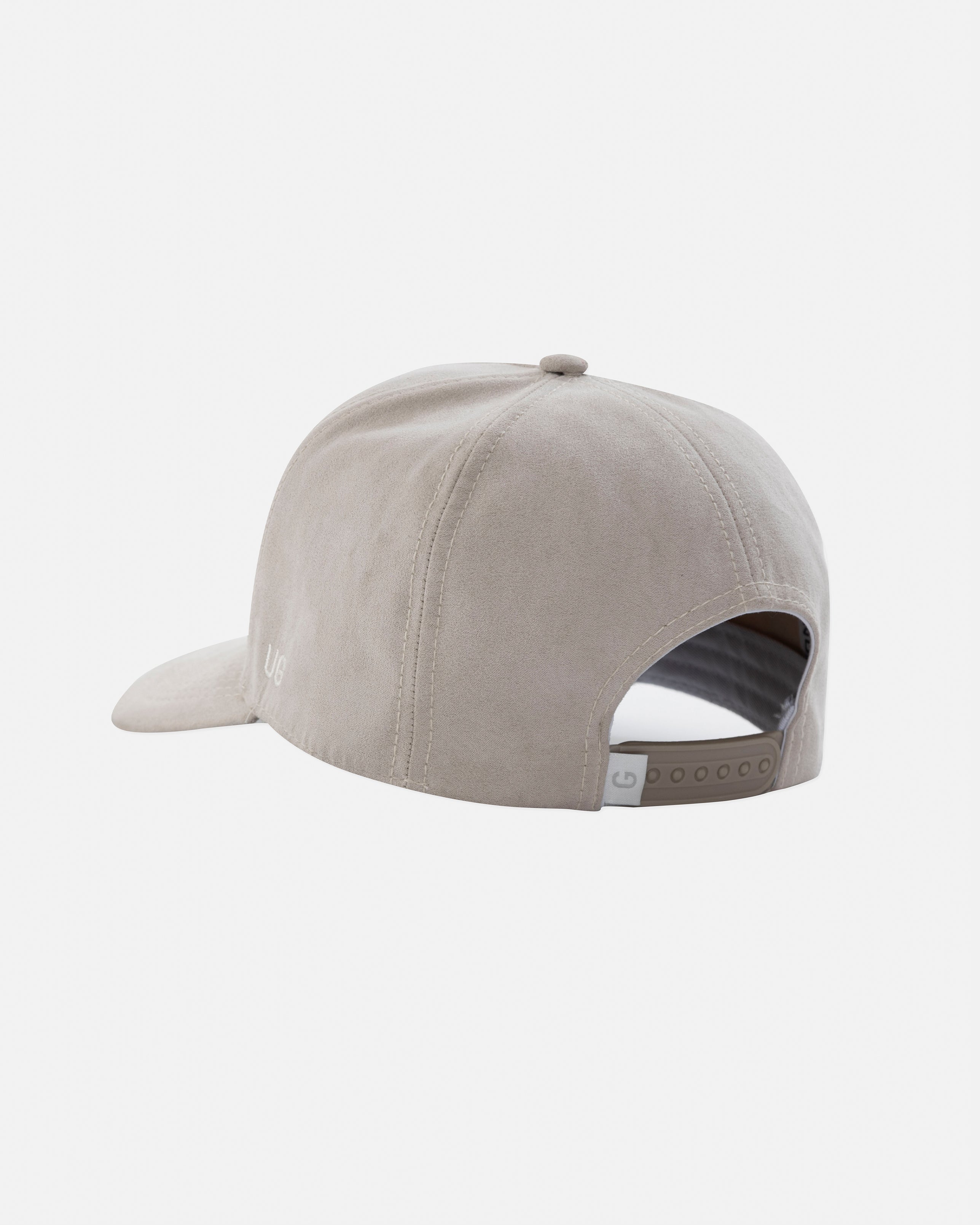 Basics UG Suede 5P Cap Cream