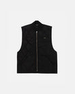 Basics UG Synthetic Vest Black