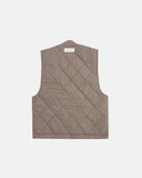 Basics UG Synthetic Vest Cream