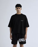 Basics Undergold Design Studio Boxy T-shirt Black