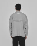 Basics Undergold Design Studio Knit Crewneck Silver