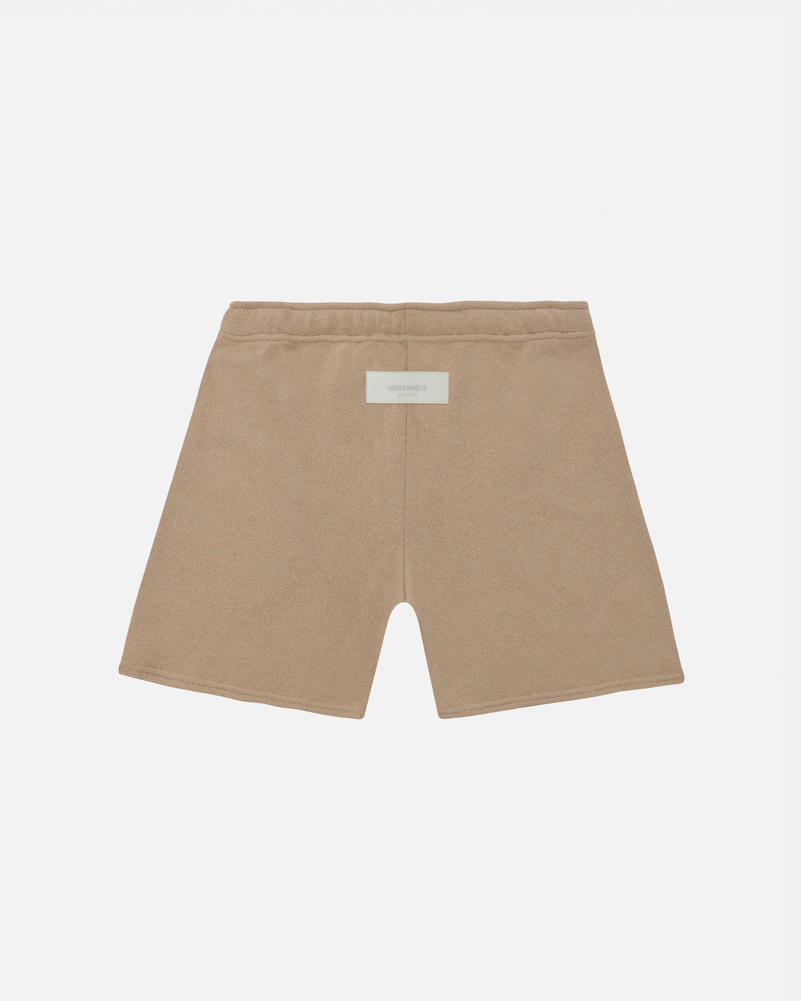 Basics Undergold Design Studio Knit Short Light Brown