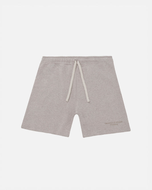 Basics Undergold Design Studio Knit Short Seed Gray