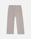 Basics Undergold Design Studio Knit Straightpants Seed Gray