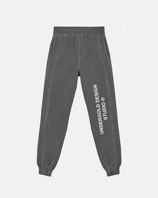 Basics Undergold Design Studio Sweatpants Vintage Dark Gray