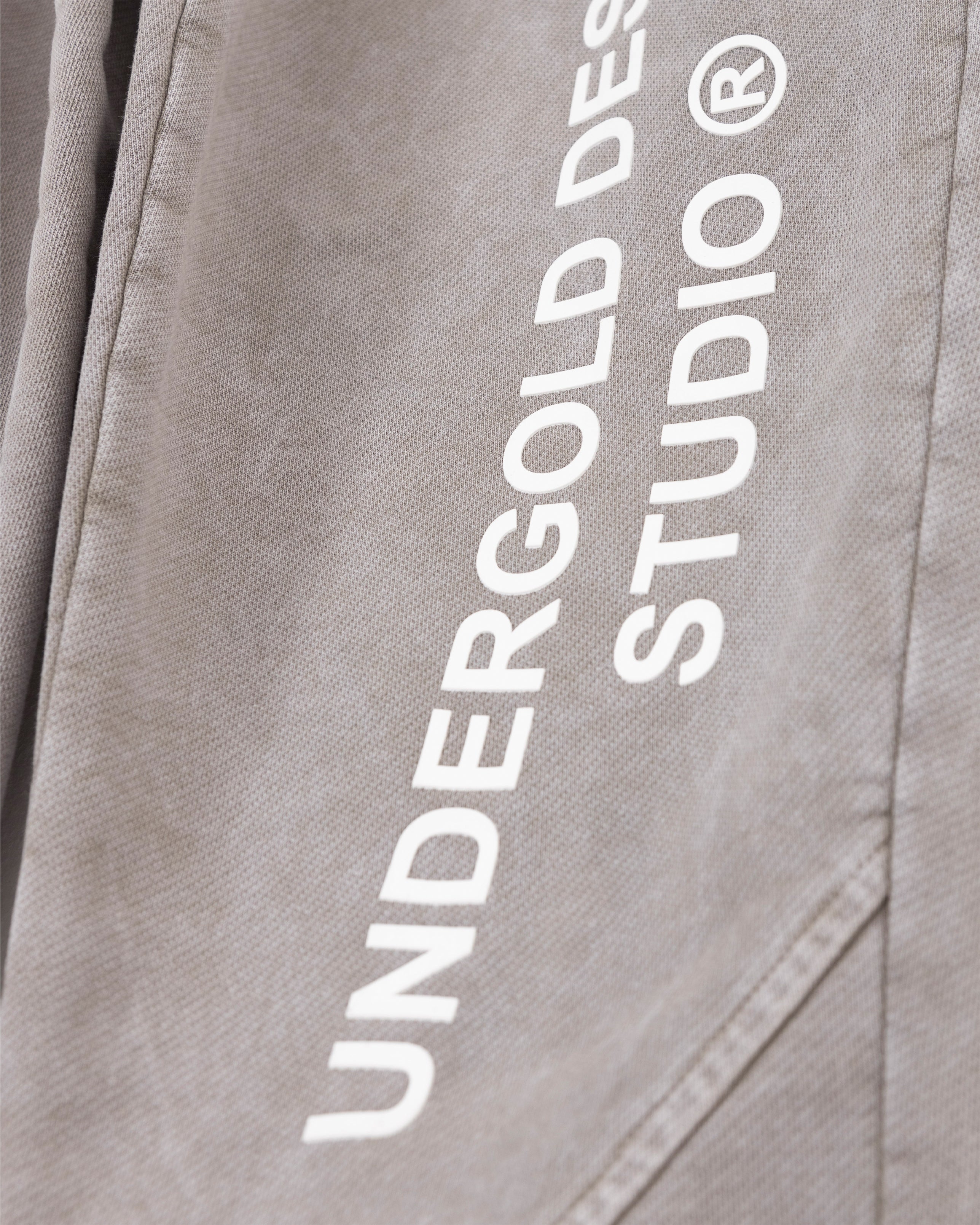 Basics Undergold Design Studio Sweatpants Vintage Light Gray