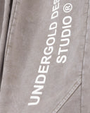 Basics Undergold Design Studio Sweatpants Vintage Light Gray