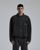 Basics Undergold Design Studio V2 Jacket Washed Black