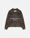 Basics Undergold Design Studio V2 Jacket Washed Brown