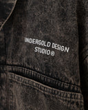 Basics Undergold Design Studio V2 Jacket Washed Brown