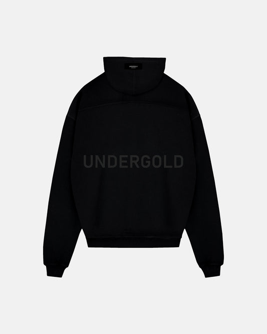 Basics Undergold Hoodie Black