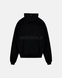 Basics Undergold Hoodie Black