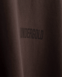 Basics Undergold T-shirt Brown