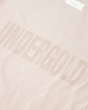 Basics Undergold T-shirt Cream