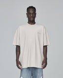 Basics Undergold T-shirt Cream