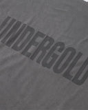 Basics Undergold T-shirt Vintage Gray