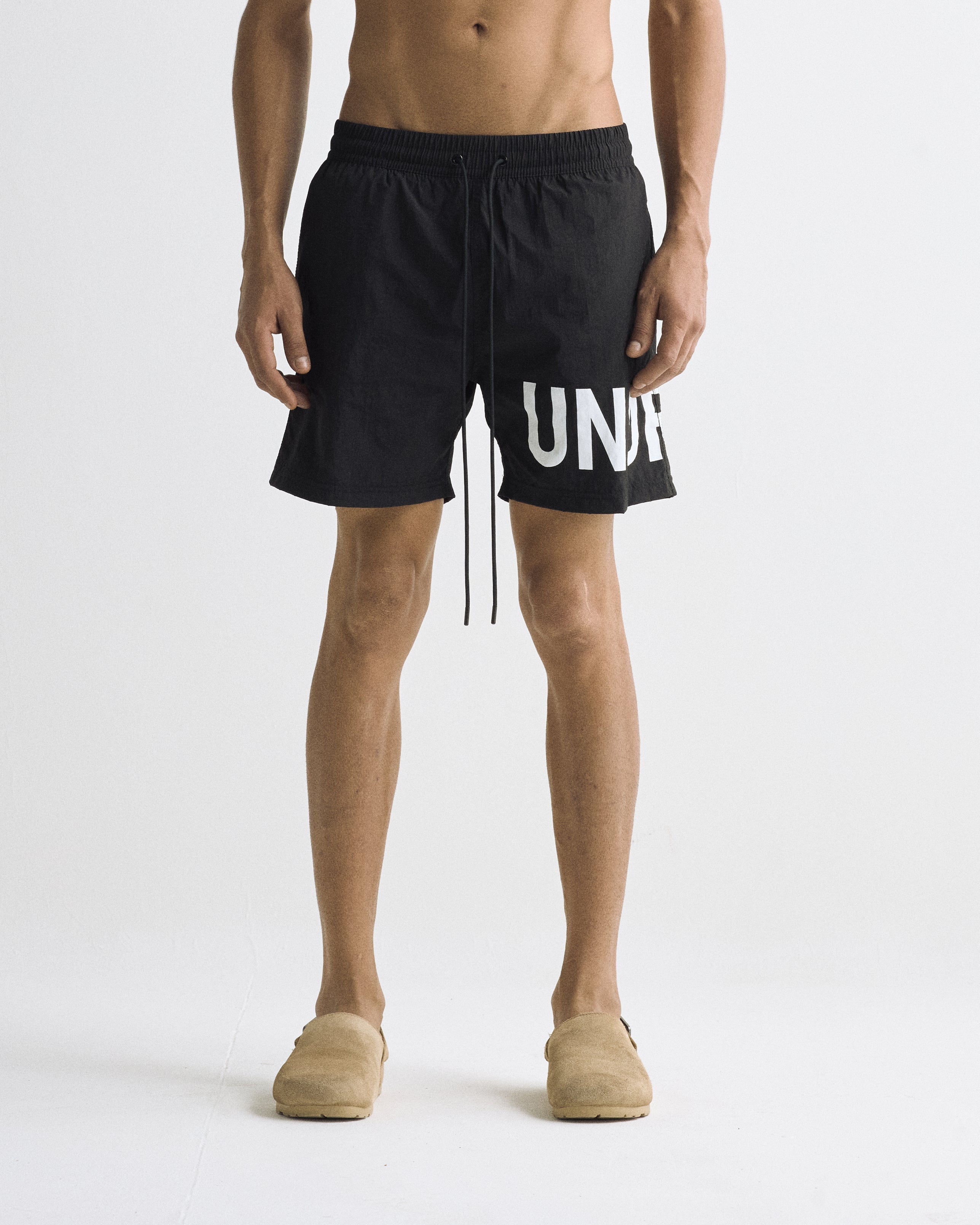 Basics UNDRGLD Swimwear Short Black