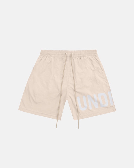 Basics UNDRGLD Swimwear Short Cream