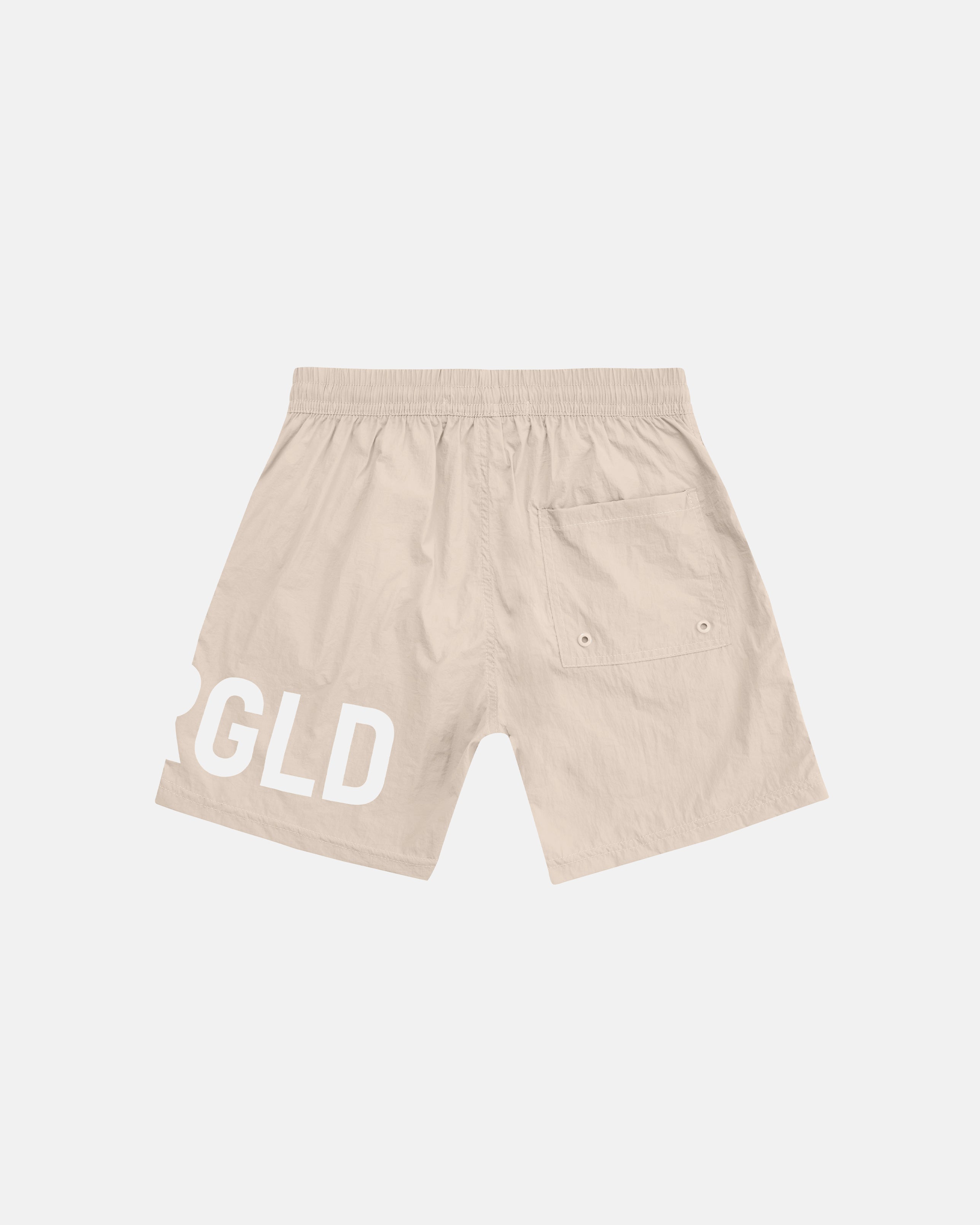 Basics UNDRGLD Swimwear Short Cream