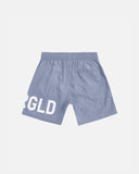 Basics UNDRGLD Swimwear Short Light Blue