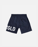 Basics UNDRGLD Swimwear Short Navy Blue