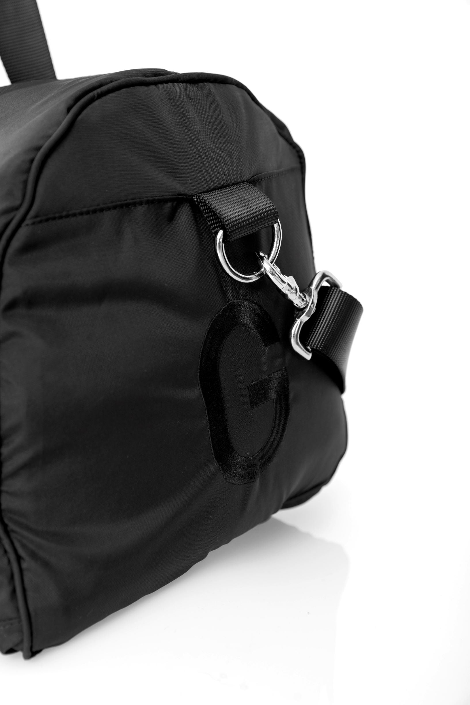 Basics V2 Duffle Bag Black