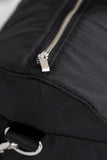 Basics V2 Duffle Bag Black