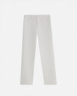 Basics Wide Trousers Cream