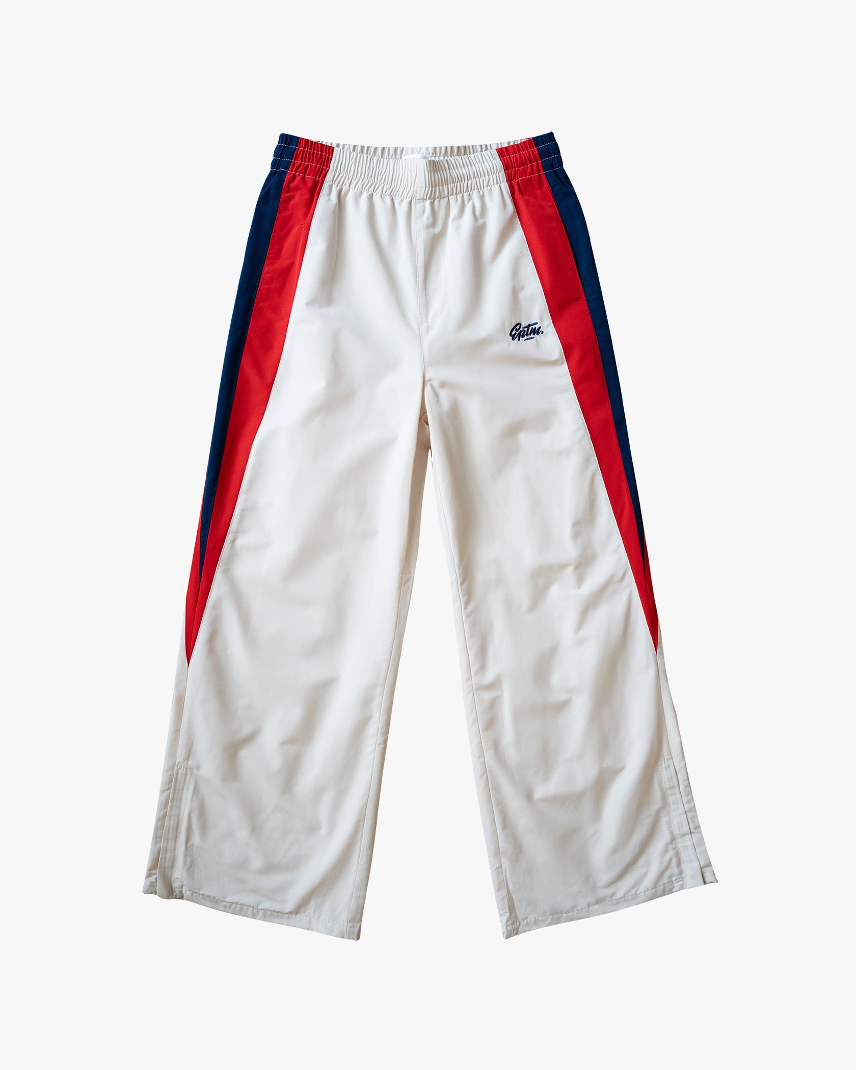 EPTM BIGGIE TRACK PANTS-CREAM