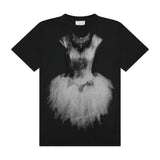 Ballerina Tee [Black]