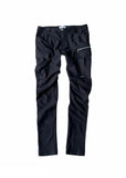 Berlin Daily Cargo Pants (Jet Black)