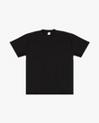 EPTM PERFECT BOXY TEE-BLACK