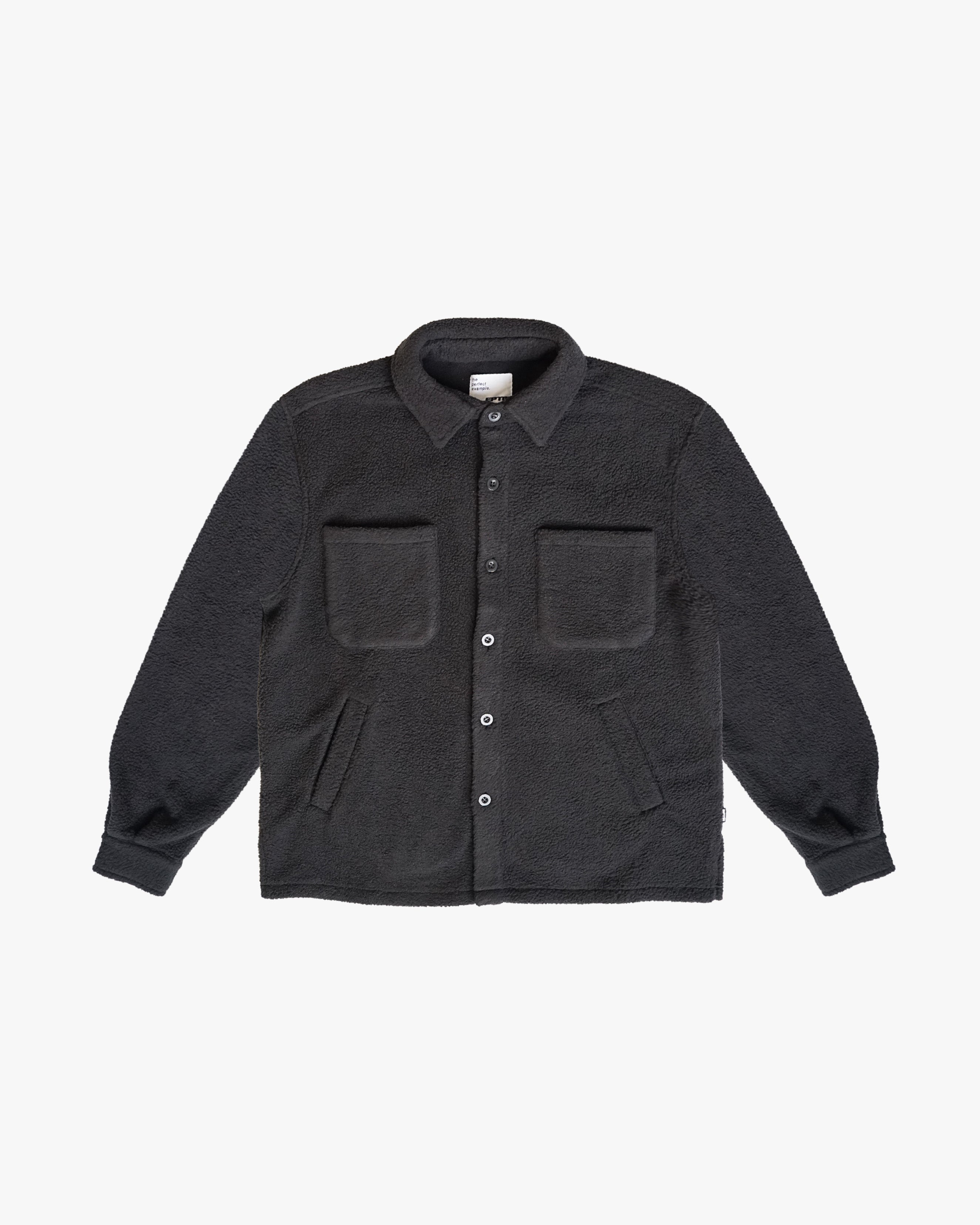 EPTM COMFY SHIRT-BLACK