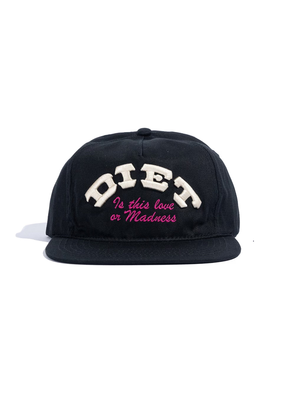 Madness Hat - Black