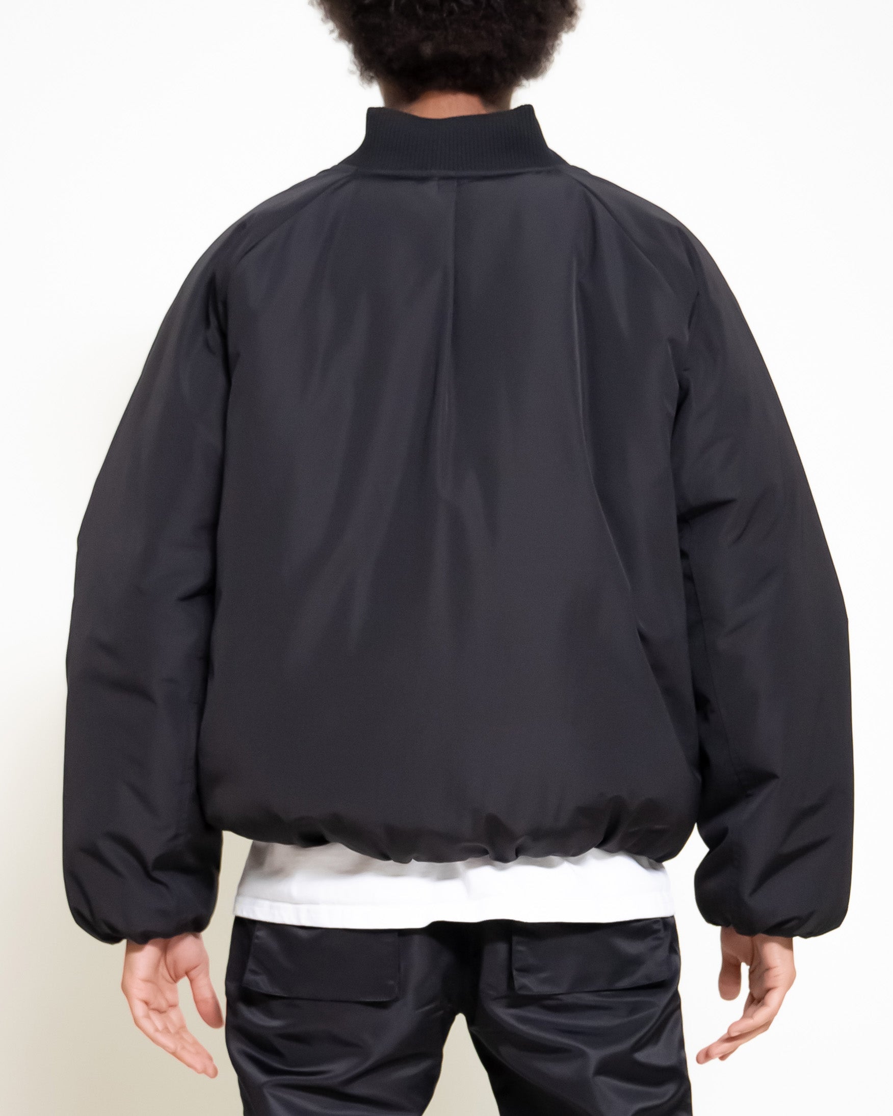 EPTM BUBBLE BOMBER-BLACK