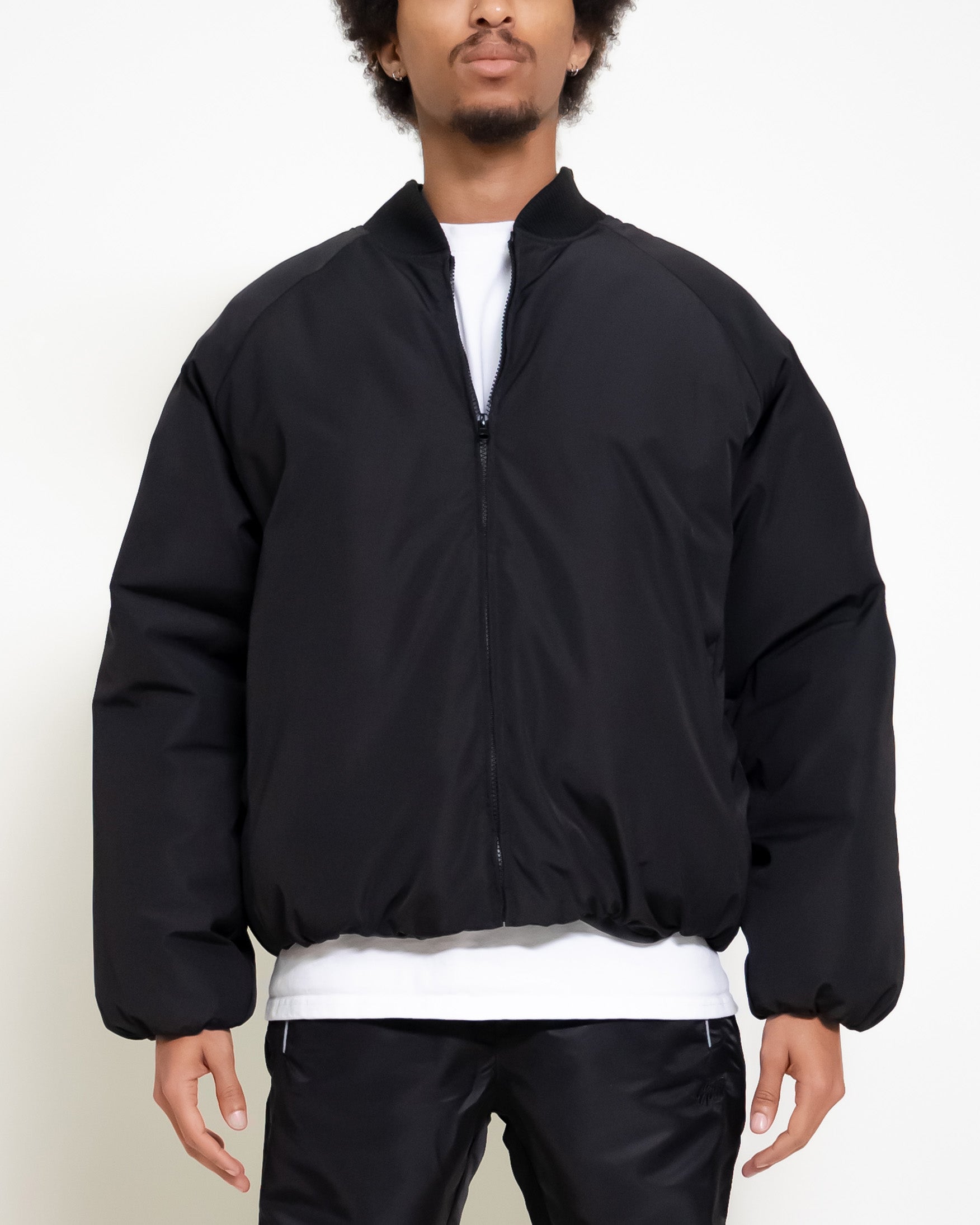 EPTM BUBBLE BOMBER-BLACK