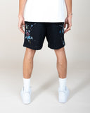 EPTM SHOWROOM SHORTS-BLACK