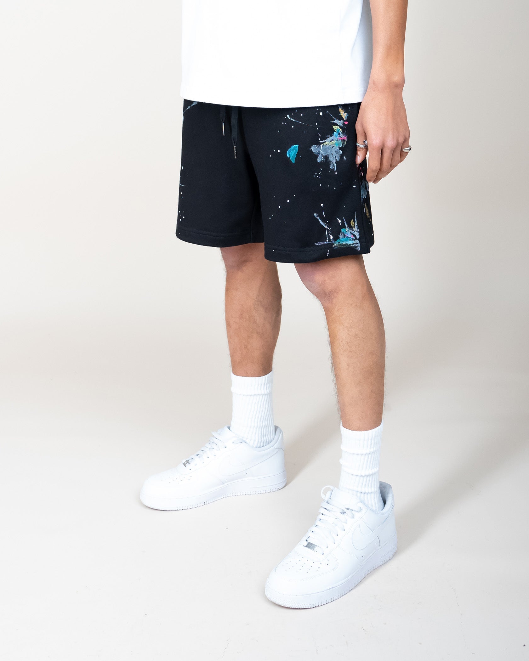 EPTM SHOWROOM SHORTS-BLACK