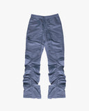 EPTM STACKED FLARE 4.0- DENIM BLUE