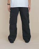 EPTM BLUEPRINT CARPENTER PANTS - BLACK