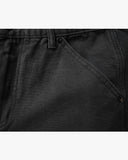 EPTM BLUEPRINT CARPENTER PANTS - BLACK