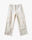 EPTM BLUEPRINT CARPENTER PANTS - CREAM