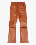 EPTM CALVARY CARGO PANTS-BROWN