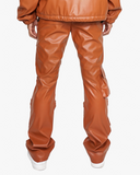 EPTM CALVARY CARGO PANTS-BROWN