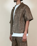 EPTM LUXE SHIRT - BROWN