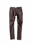 Berlin Daily Cargo Pants (Chocolate)