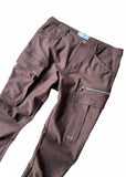 Berlin Daily Cargo Pants (Chocolate)