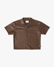 EPTM PALACE SHIRT-BROWN