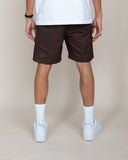 EPTM PARAGON SHORTS - BROWN